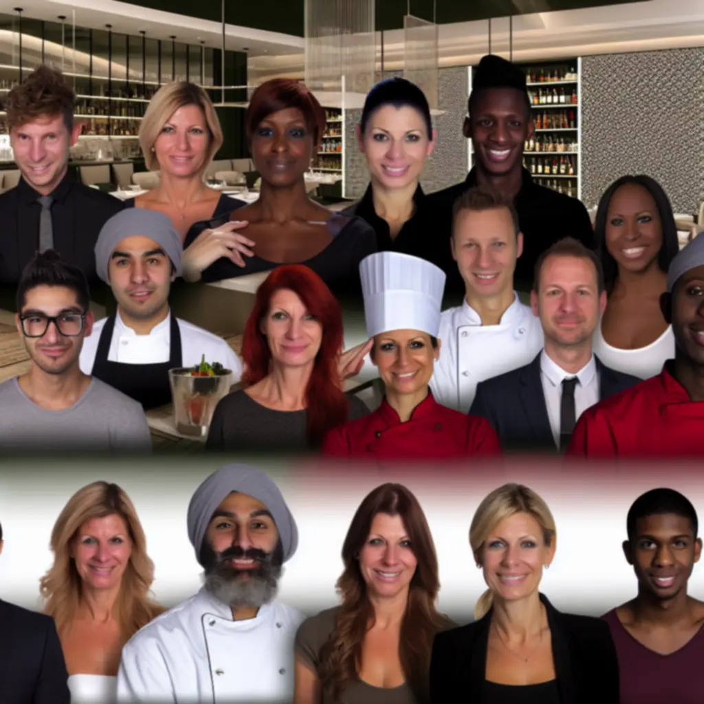 Cinematiczne wnętrze RelaxVillee w wieczornym świetle